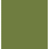 CAMEL HEAVY BODY ACRYLIC PAINT - SAP GREEN HUE (390) - TUBE OF 40 ML